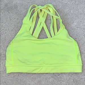 Lululemon bra